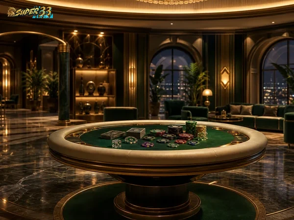 Susunan kartu dalam permainan Teen Patti Joker